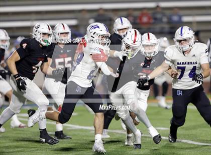 Thumbnail 2 in Dana Hills vs. Glendora (CIF SS Division 6 Semifinal) photogallery.