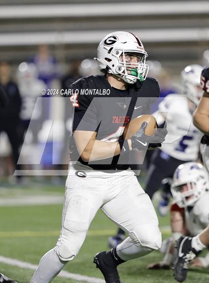 Thumbnail 1 in Dana Hills vs. Glendora (CIF SS Division 6 Semifinal) photogallery.