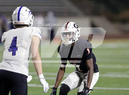 Thumbnail 1 in Dana Hills vs. Glendora (CIF SS Division 6 Semifinal) photogallery.