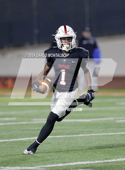 Thumbnail 2 in Dana Hills vs. Glendora (CIF SS Division 6 Semifinal) photogallery.