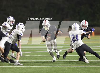 Thumbnail 3 in Dana Hills vs. Glendora (CIF SS Division 6 Semifinal) photogallery.