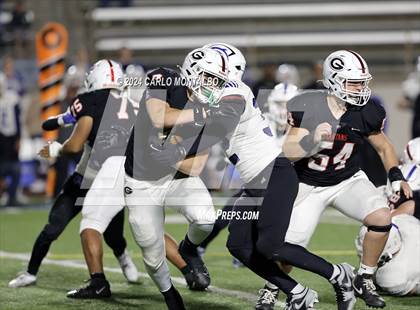 Thumbnail 3 in Dana Hills vs. Glendora (CIF SS Division 6 Semifinal) photogallery.