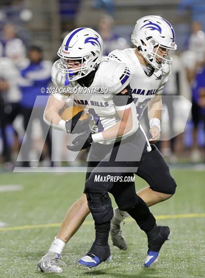 Thumbnail 2 in Dana Hills vs. Glendora (CIF SS Division 6 Semifinal) photogallery.