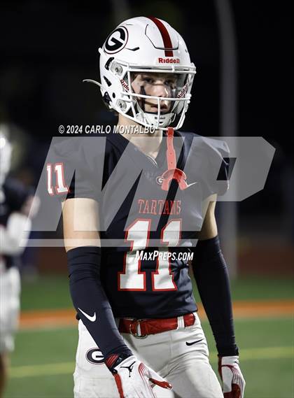 Thumbnail 2 in Dana Hills vs. Glendora (CIF SS Division 6 Semifinal) photogallery.