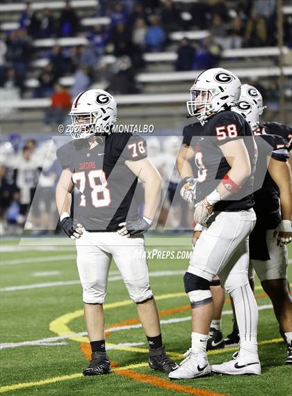 Thumbnail 3 in Dana Hills vs. Glendora (CIF SS Division 6 Semifinal) photogallery.