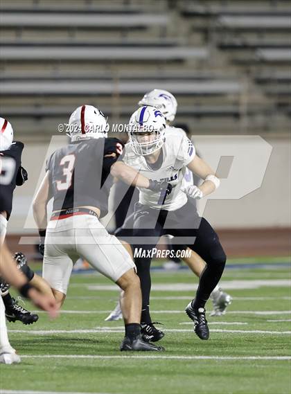 Thumbnail 2 in Dana Hills vs. Glendora (CIF SS Division 6 Semifinal) photogallery.