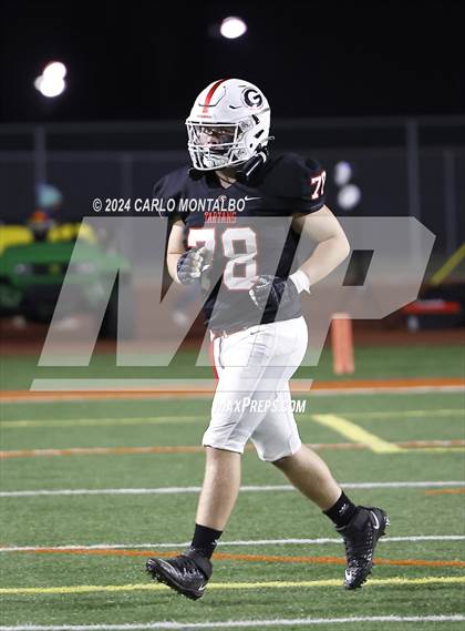 Thumbnail 1 in Dana Hills vs. Glendora (CIF SS Division 6 Semifinal) photogallery.