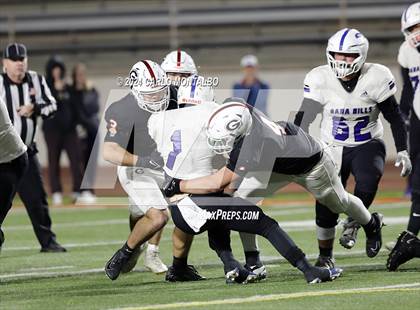 Thumbnail 1 in Dana Hills vs. Glendora (CIF SS Division 6 Semifinal) photogallery.