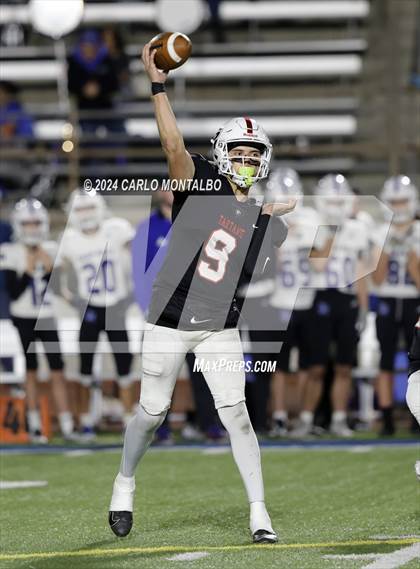 Thumbnail 1 in Dana Hills vs. Glendora (CIF SS Division 6 Semifinal) photogallery.