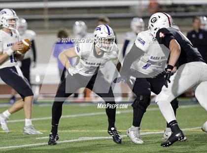 Thumbnail 3 in Dana Hills vs. Glendora (CIF SS Division 6 Semifinal) photogallery.
