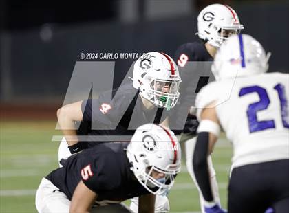 Thumbnail 3 in Dana Hills vs. Glendora (CIF SS Division 6 Semifinal) photogallery.