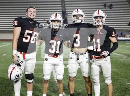 Thumbnail 2 in Dana Hills vs. Glendora (CIF SS Division 6 Semifinal) photogallery.