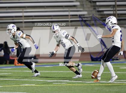 Thumbnail 2 in Dana Hills vs. Glendora (CIF SS Division 6 Semifinal) photogallery.