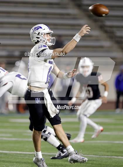 Thumbnail 2 in Dana Hills vs. Glendora (CIF SS Division 6 Semifinal) photogallery.
