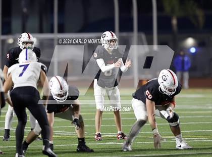 Thumbnail 3 in Dana Hills vs. Glendora (CIF SS Division 6 Semifinal) photogallery.