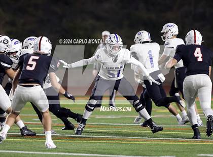 Thumbnail 3 in Dana Hills vs. Glendora (CIF SS Division 6 Semifinal) photogallery.