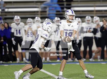 Thumbnail 3 in Dana Hills vs. Glendora (CIF SS Division 6 Semifinal) photogallery.