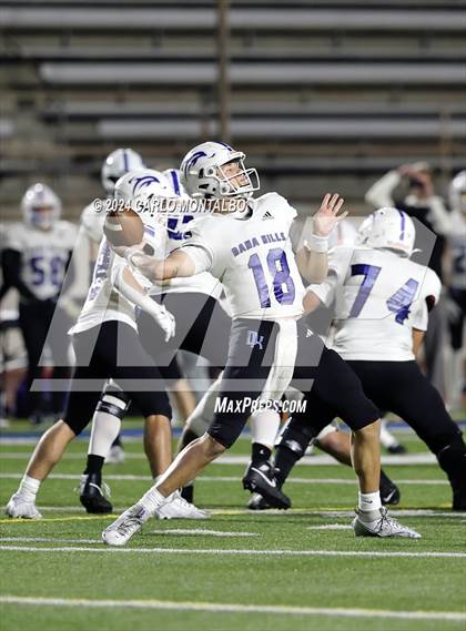 Thumbnail 1 in Dana Hills vs. Glendora (CIF SS Division 6 Semifinal) photogallery.