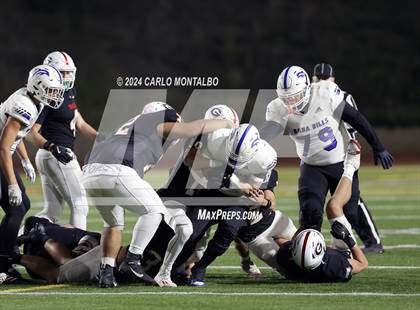 Thumbnail 1 in Dana Hills vs. Glendora (CIF SS Division 6 Semifinal) photogallery.