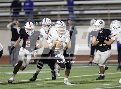 Thumbnail 1 in Dana Hills vs. Glendora (CIF SS Division 6 Semifinal) photogallery.