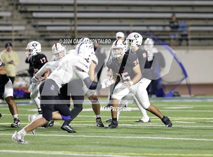 Thumbnail 3 in Dana Hills vs. Glendora (CIF SS Division 6 Semifinal) photogallery.