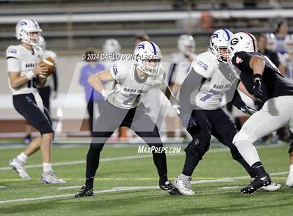 Thumbnail 2 in Dana Hills vs. Glendora (CIF SS Division 6 Semifinal) photogallery.