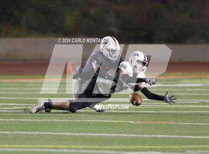 Thumbnail 1 in Dana Hills vs. Glendora (CIF SS Division 6 Semifinal) photogallery.
