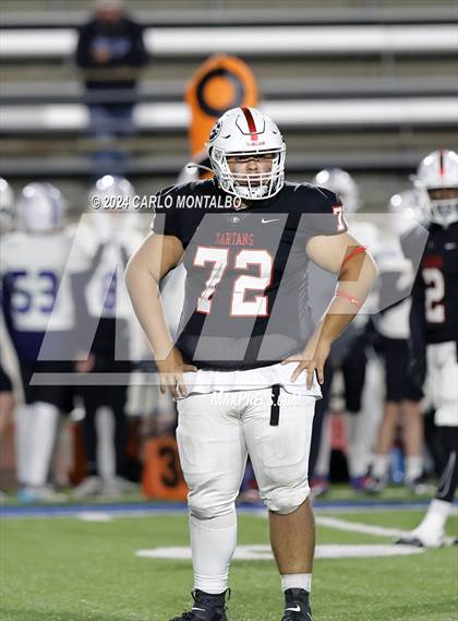 Thumbnail 1 in Dana Hills vs. Glendora (CIF SS Division 6 Semifinal) photogallery.
