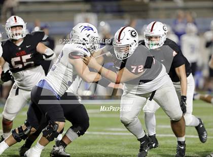 Thumbnail 2 in Dana Hills vs. Glendora (CIF SS Division 6 Semifinal) photogallery.