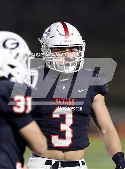 Thumbnail 1 in Dana Hills vs. Glendora (CIF SS Division 6 Semifinal) photogallery.