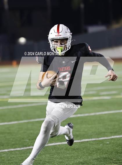 Thumbnail 2 in Dana Hills vs. Glendora (CIF SS Division 6 Semifinal) photogallery.