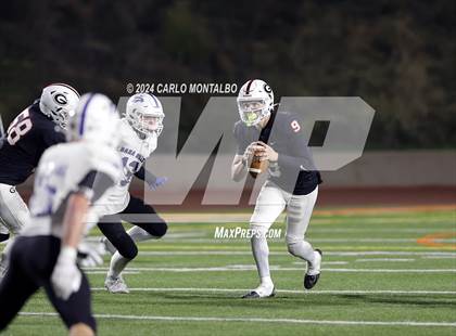 Thumbnail 2 in Dana Hills vs. Glendora (CIF SS Division 6 Semifinal) photogallery.