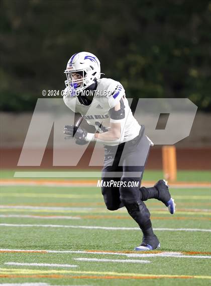 Thumbnail 2 in Dana Hills vs. Glendora (CIF SS Division 6 Semifinal) photogallery.