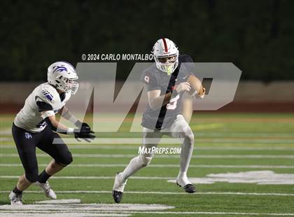 Thumbnail 2 in Dana Hills vs. Glendora (CIF SS Division 6 Semifinal) photogallery.