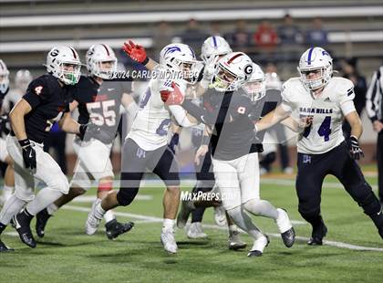 Thumbnail 1 in Dana Hills vs. Glendora (CIF SS Division 6 Semifinal) photogallery.