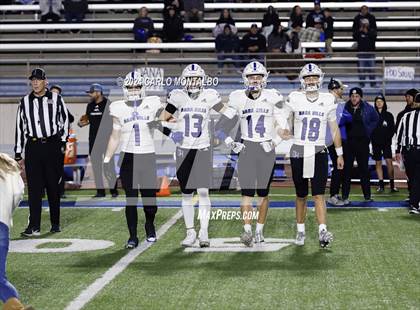 Thumbnail 3 in Dana Hills vs. Glendora (CIF SS Division 6 Semifinal) photogallery.