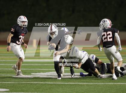 Thumbnail 2 in Dana Hills vs. Glendora (CIF SS Division 6 Semifinal) photogallery.