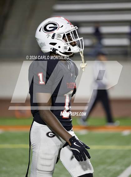Thumbnail 1 in Dana Hills vs. Glendora (CIF SS Division 6 Semifinal) photogallery.
