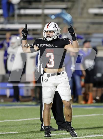 Thumbnail 3 in Dana Hills vs. Glendora (CIF SS Division 6 Semifinal) photogallery.
