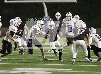 Thumbnail 3 in Dana Hills vs. Glendora (CIF SS Division 6 Semifinal) photogallery.
