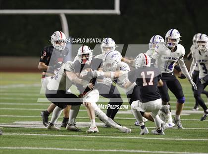 Thumbnail 3 in Dana Hills vs. Glendora (CIF SS Division 6 Semifinal) photogallery.