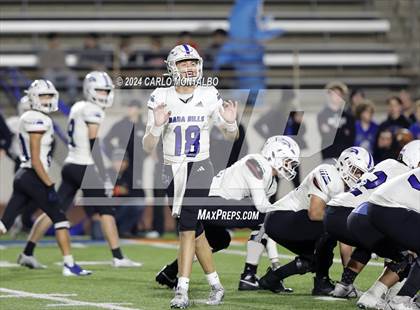 Thumbnail 3 in Dana Hills vs. Glendora (CIF SS Division 6 Semifinal) photogallery.
