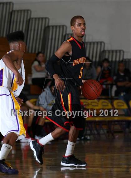 Thumbnail 1 in Dominguez vs. Lynwood photogallery.
