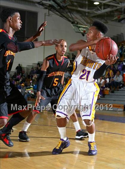 Thumbnail 2 in Dominguez vs. Lynwood photogallery.