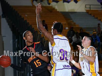 Thumbnail 1 in Dominguez vs. Lynwood photogallery.