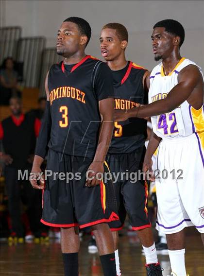 Thumbnail 1 in Dominguez vs. Lynwood photogallery.