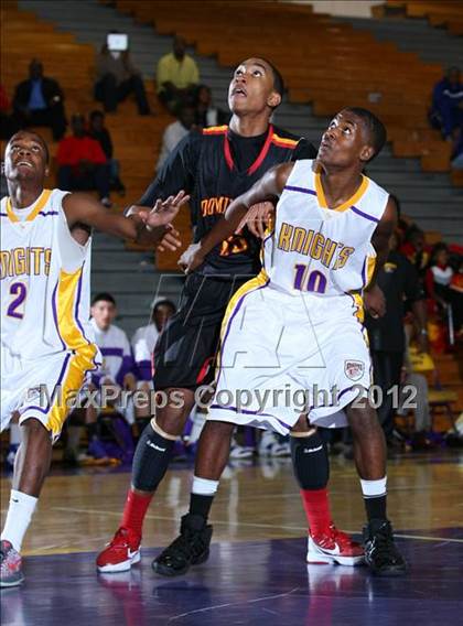Thumbnail 1 in Dominguez vs. Lynwood photogallery.