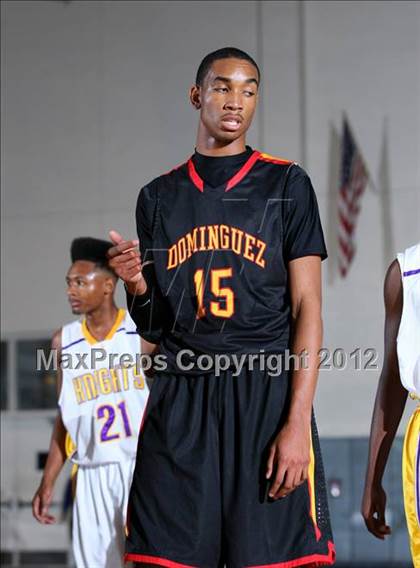Thumbnail 1 in Dominguez vs. Lynwood photogallery.