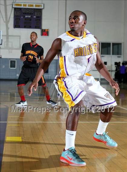 Thumbnail 1 in Dominguez vs. Lynwood photogallery.