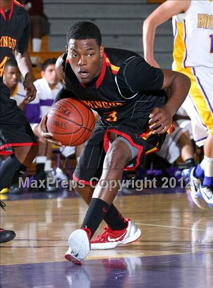 Thumbnail 1 in Dominguez vs. Lynwood photogallery.